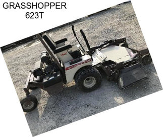 GRASSHOPPER 623T