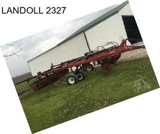 LANDOLL 2327