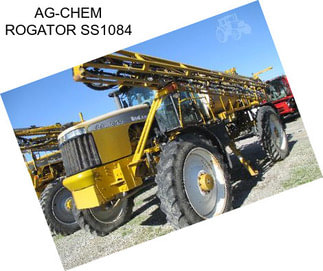 AG-CHEM ROGATOR SS1084