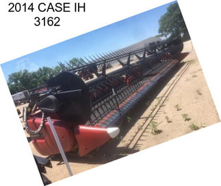 2014 CASE IH 3162