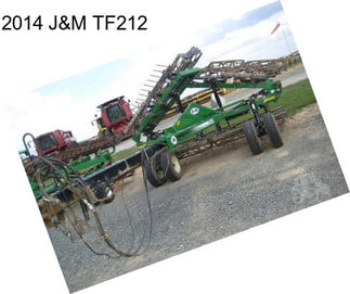 2014 J&M TF212