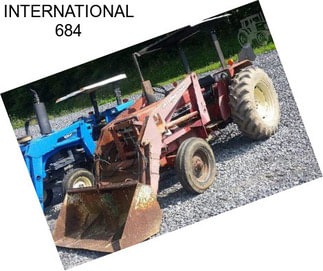 INTERNATIONAL 684