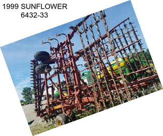 1999 SUNFLOWER 6432-33