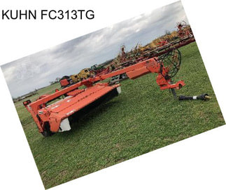 KUHN FC313TG