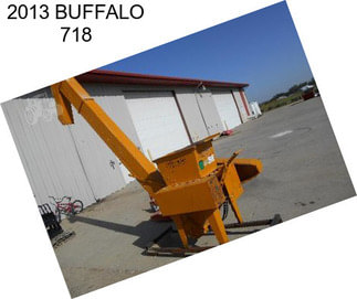 2013 BUFFALO 718