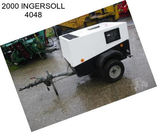 2000 INGERSOLL 4048