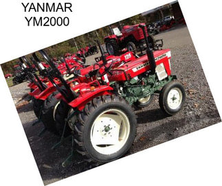 YANMAR YM2000