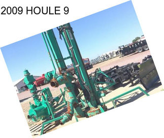 2009 HOULE 9