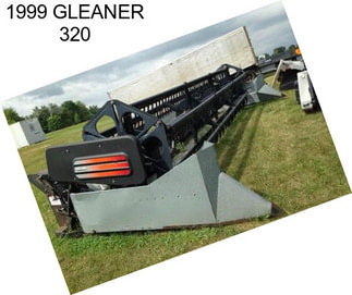 1999 GLEANER 320