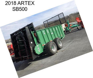 2018 ARTEX SB500