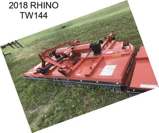 2018 RHINO TW144