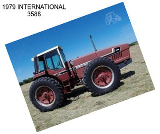 1979 INTERNATIONAL 3588