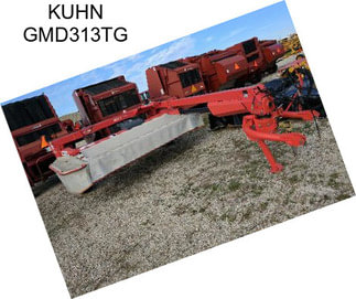 KUHN GMD313TG