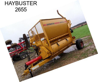 HAYBUSTER 2655