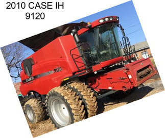 2010 CASE IH 9120