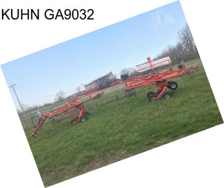 KUHN GA9032