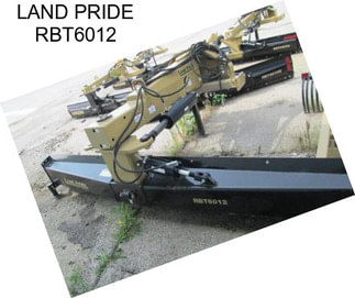 LAND PRIDE RBT6012