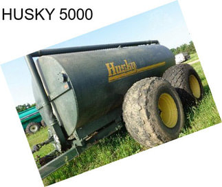 HUSKY 5000