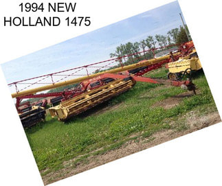 1994 NEW HOLLAND 1475