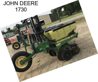 JOHN DEERE 1730