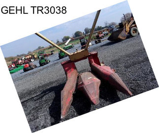 GEHL TR3038