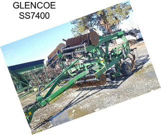 GLENCOE SS7400