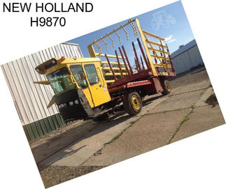 NEW HOLLAND H9870