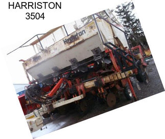 HARRISTON 3504