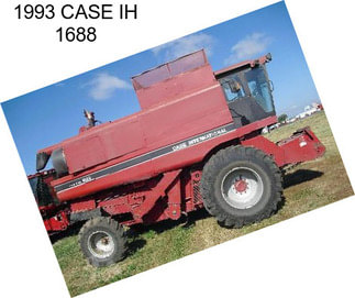 1993 CASE IH 1688