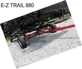 E-Z TRAIL 880