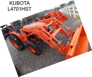 KUBOTA L4701HST