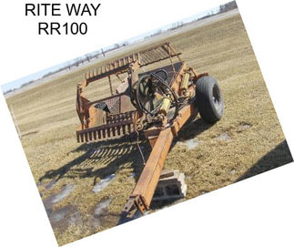 RITE WAY RR100