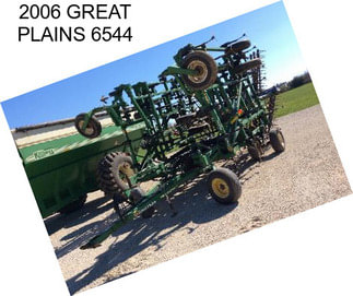 2006 GREAT PLAINS 6544