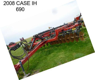 2008 CASE IH 690