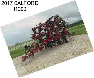 2017 SALFORD I1200