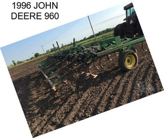 1996 JOHN DEERE 960