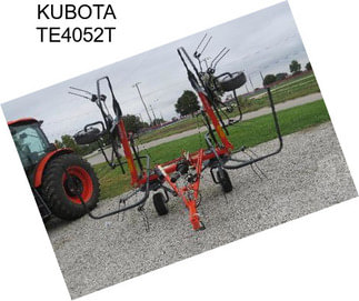 KUBOTA TE4052T