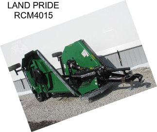 LAND PRIDE RCM4015