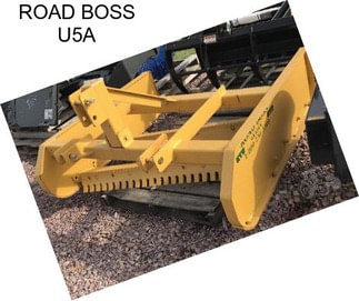 ROAD BOSS U5A