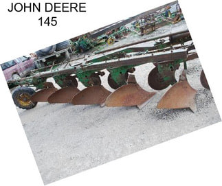 JOHN DEERE 145