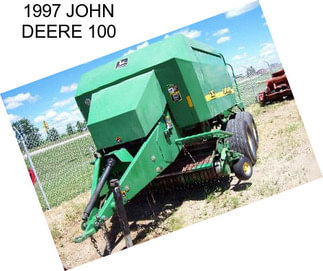 1997 JOHN DEERE 100