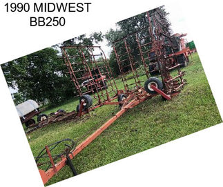 1990 MIDWEST BB250