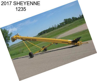 2017 SHEYENNE 1235