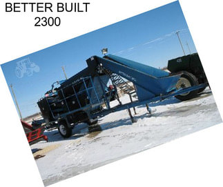 BETTER BUILT 2300