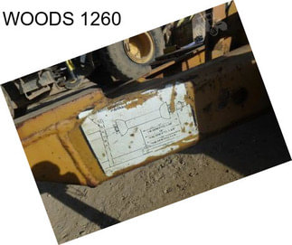 WOODS 1260