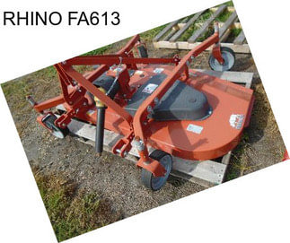 RHINO FA613