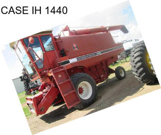 CASE IH 1440