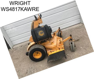 WRIGHT WS4817KAWRE