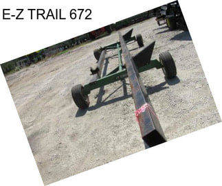 E-Z TRAIL 672