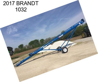 2017 BRANDT 1032